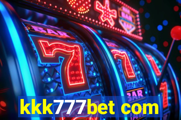 kkk777bet com